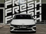 Hyundai Elantra VII (CN7) Рестайлинг Волгоград  - изображение 24