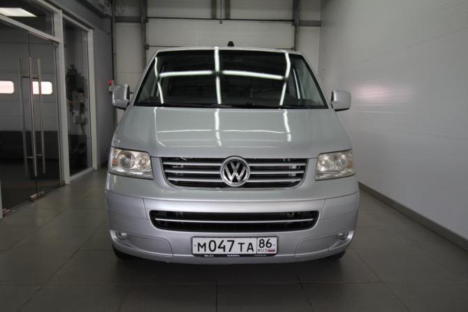 Volkswagen Caravelle T5 с пробегом 2006 года, цена 1 280 000 рублей, 371000 км, минивэн, Автокод Объявления