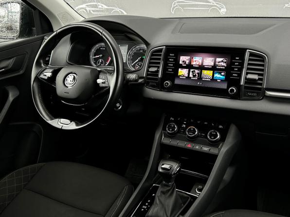 Skoda Karoq I с пробегом 2021 года, цена 2 298 400 рублей, 125002 км, внедорожник, Автокод Объявления
