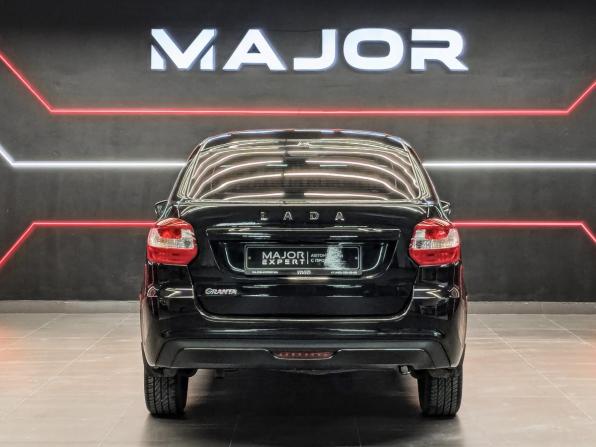 Lada (ВАЗ) Granta I Рестайлинг с пробегом 2025 года, цена 880 000 рублей, 32498 км, лифтбек, Автокод Объявления