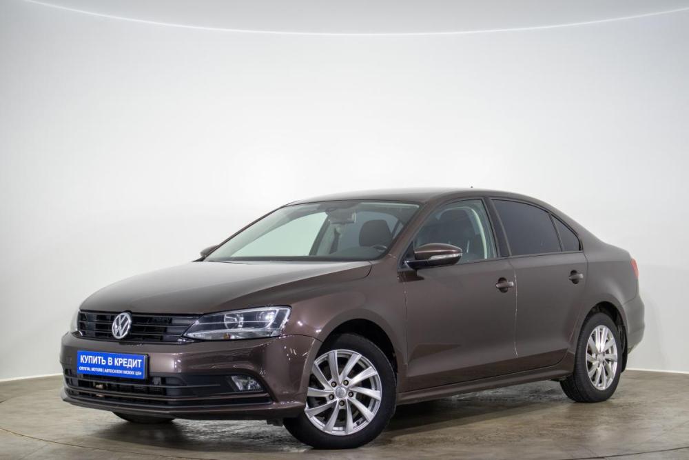 Volkswagen Jetta VI Рестайлинг Оренбург  - изображение 4