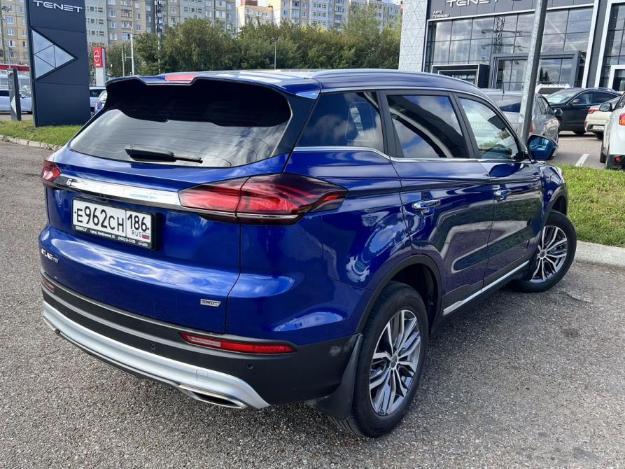 Geely Atlas Pro Уфа  - изображение 7