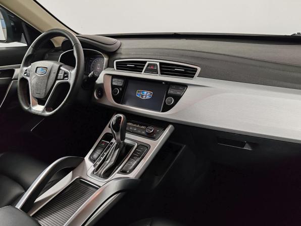 Geely Atlas I с пробегом 2019 года, цена 1 439 000 рублей, 131632 км, внедорожник, Автокод Объявления