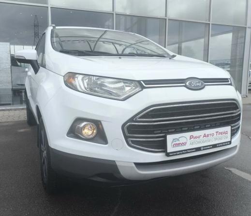 Ford EcoSport II с пробегом 2018 года, цена 1 150 000 рублей, 115600 км, внедорожник, Автокод Объявления