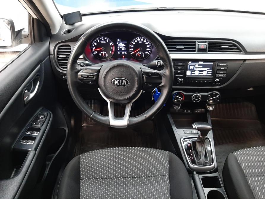 Kia Rio IV Москва  - изображение 14