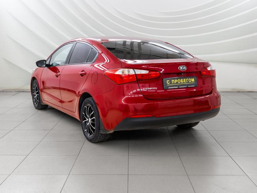 Kia Cerato III Волгоград  - изображение 5