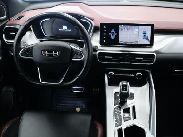 Geely Coolray I с пробегом 2021 года, цена 1 656 000 рублей, 97779 км, внедорожник, Автокод Объявления