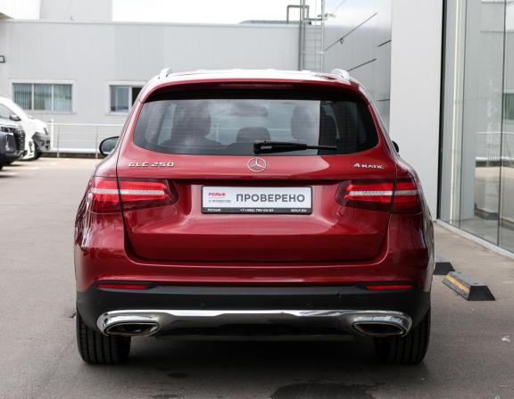 Mercedes-Benz GLC I (X253) с пробегом 2015 года, цена 2 498 000 рублей, 129000 км, внедорожник, Автокод Объявления