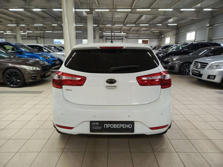 Kia Rio III Набережные Челны  - изображение 5