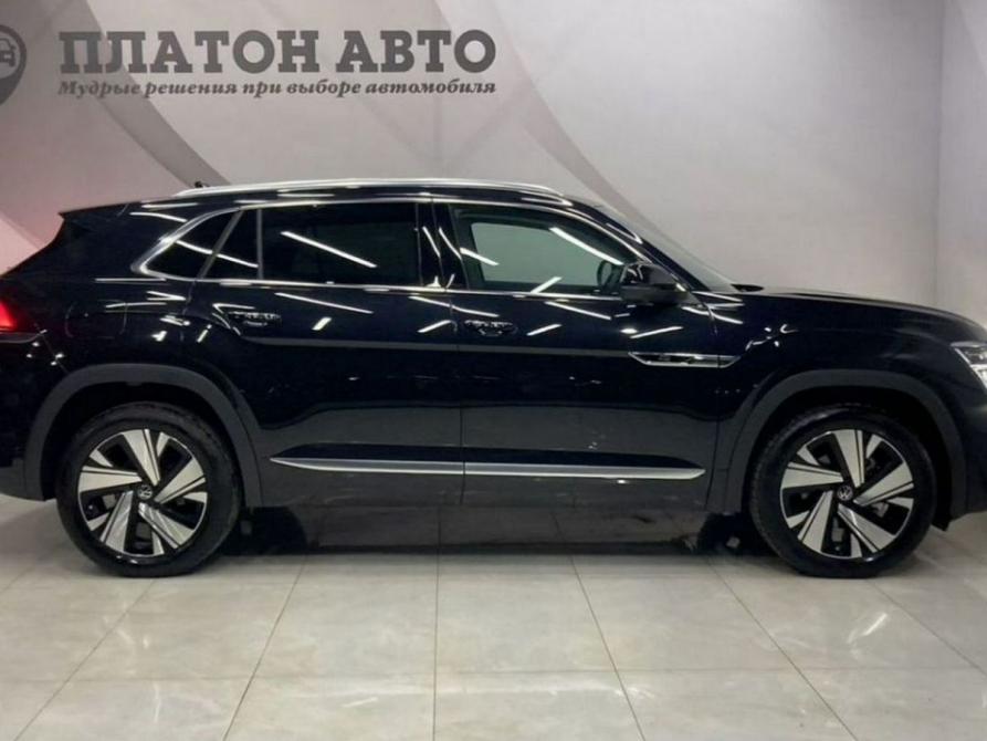 Volkswagen Teramont I Рестайлинг (China Market) Воронеж  - изображение 4
