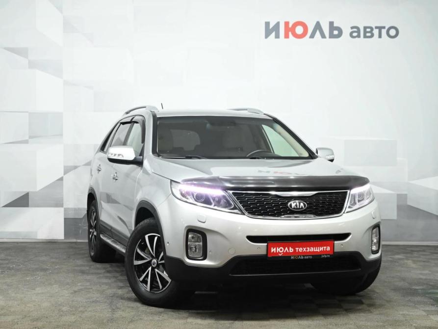 Kia Sorento II Рестайлинг Екатеринбург  - изображение 3