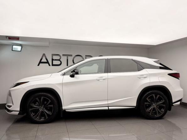 Lexus RX IV Рестайлинг с пробегом 2021 года, цена 5 524 000 рублей, 73341 км, внедорожник, Автокод Объявления