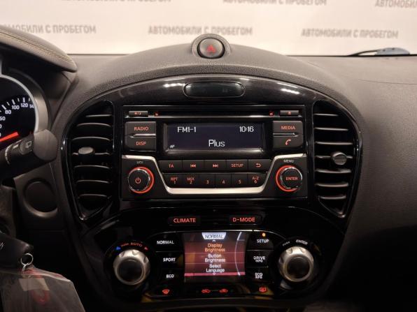 Nissan Juke I Рестайлинг с пробегом 2014 года, цена 1 119 000 рублей, 132663 км, внедорожник, Автокод Объявления