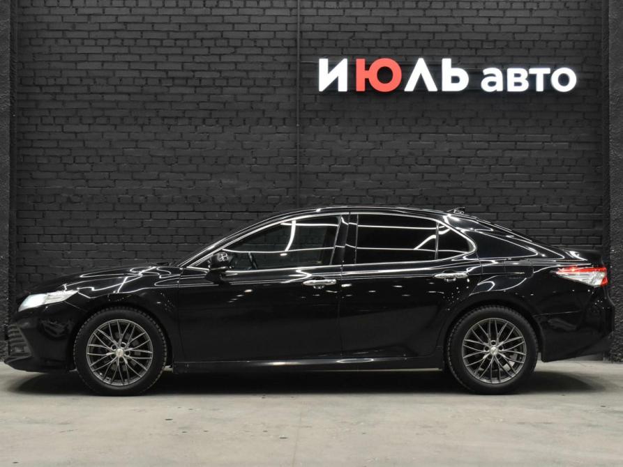Toyota Camry VIII (XV70) Екатеринбург  - изображение 8
