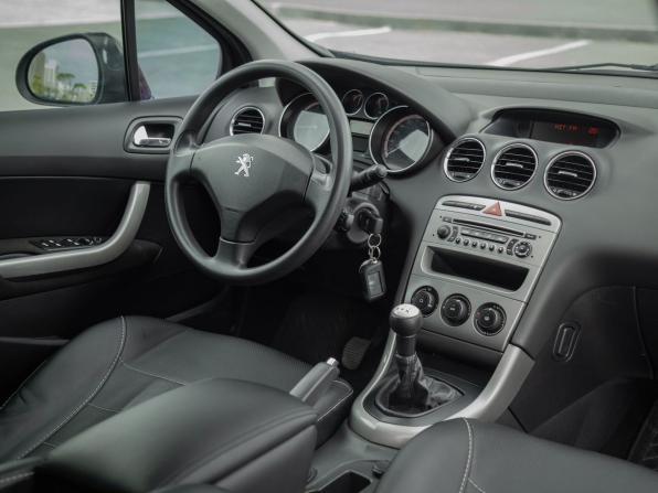 Peugeot 308 I Рестайлинг с пробегом 2011 года, цена 460 000 рублей, 146500 км, хэтчбек, Автокод Объявления