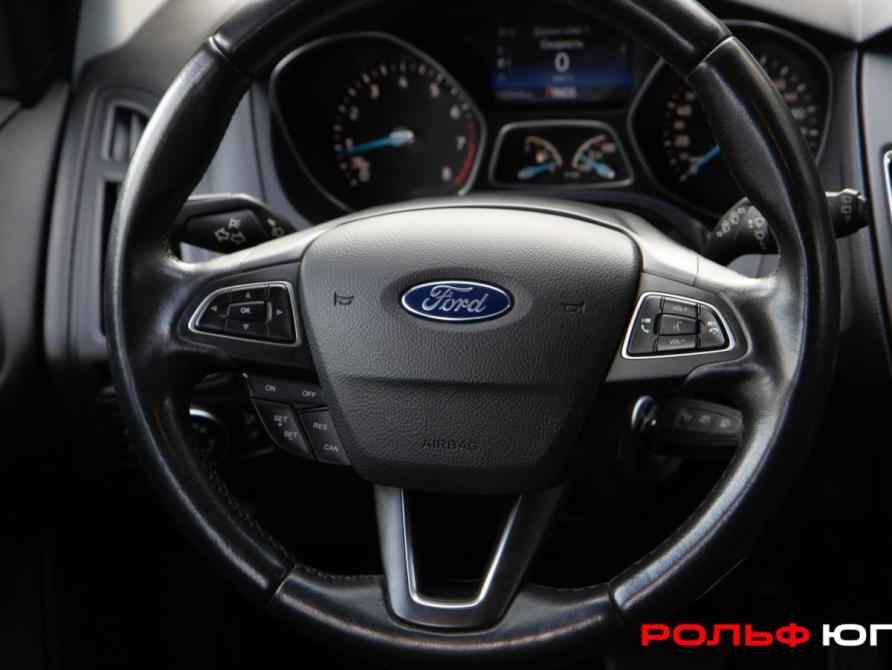 Ford Focus III Рестайлинг Москва  - изображение 12