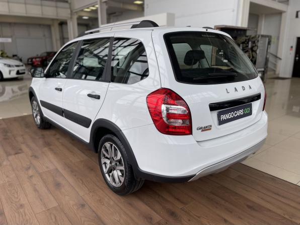 Lada (ВАЗ) Granta I Рестайлинг с пробегом 2022 года, цена 819 000 рублей, 25206 км, универсал, Автокод Объявления
