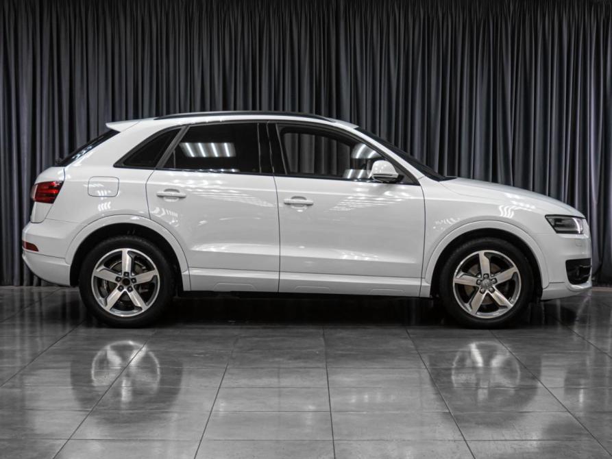 Audi Q3 I (8U) Тюмень  - изображение 5