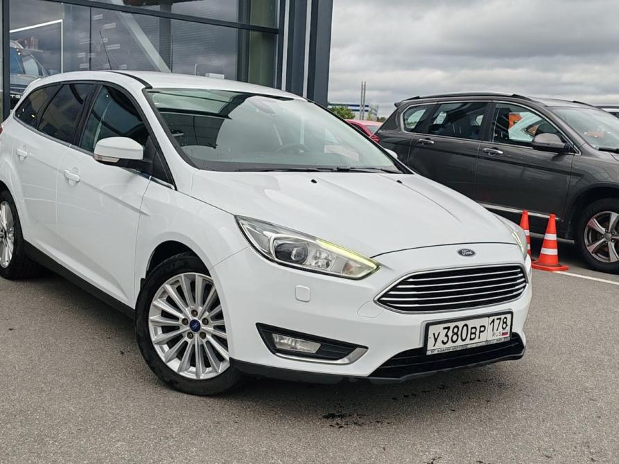Ford Focus III Рестайлинг Санкт-Петербург  - изображение 2
