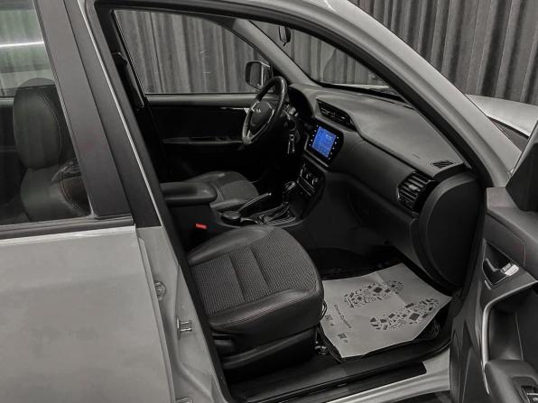 Chery Tiggo 3 I с пробегом 2017 года, цена 999 000 рублей, 62000 км, внедорожник, Автокод Объявления