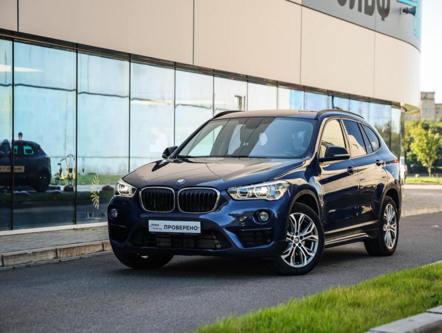 BMW X1 II (F48) Санкт-Петербург  - изображение 1