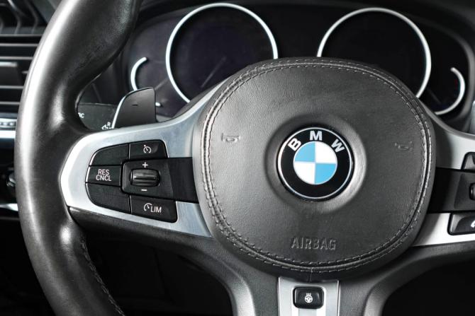 BMW X4 II (G02) с пробегом 2019 года, цена 4 229 000 рублей, 99000 км, внедорожник, Автокод Объявления