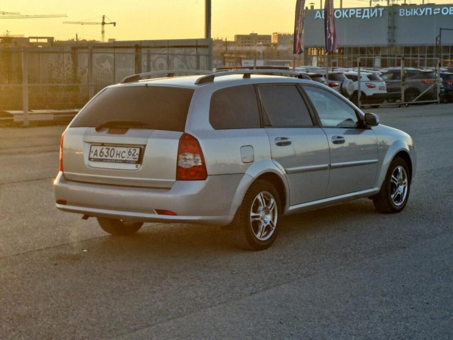 Chevrolet Lacetti I Пермь  - изображение 2