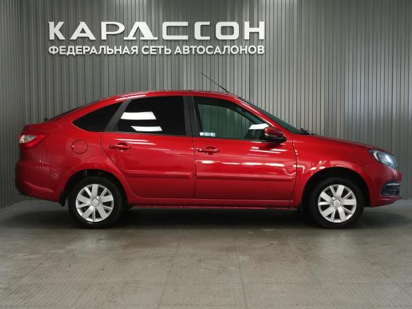 Lada (ВАЗ) Granta I Рестайлинг с пробегом 2021 года, цена 620 000 рублей, 181000 км, хэтчбек, Автокод Объявления