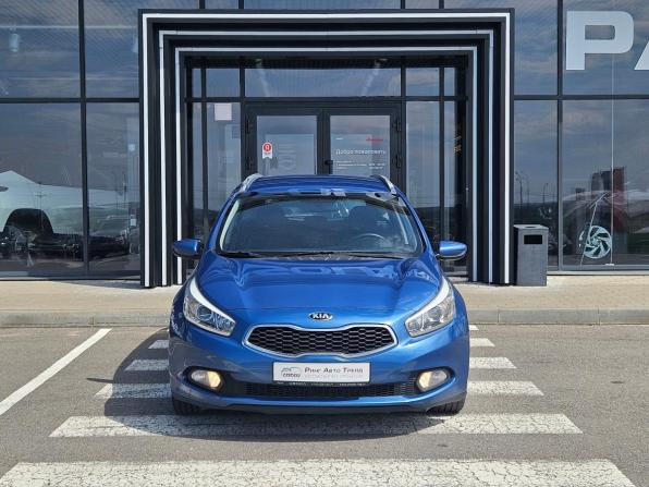 Kia Ceed II с пробегом 2013 года, цена 1 172 000 рублей, 161000 км, универсал, Автокод Объявления