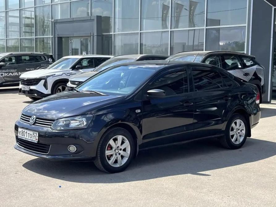 Volkswagen Polo V Воронеж  - изображение 1