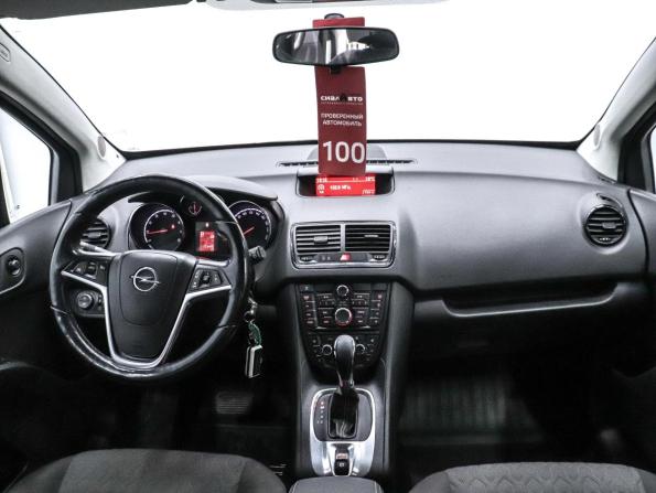 Opel Meriva B с пробегом 2013 года, цена 879 000 рублей, 103740 км, минивэн, Автокод Объявления