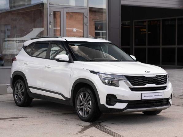 Kia Seltos I с пробегом 2021 года, цена 2 300 000 рублей, 86371 км, внедорожник, Автокод Объявления