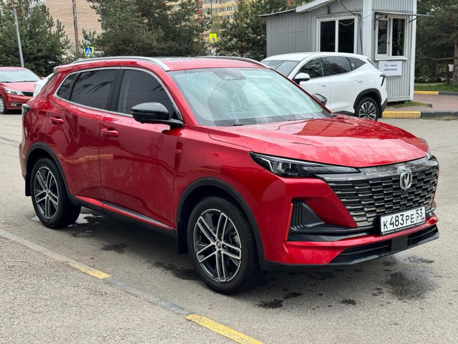 Changan UNI-S (CS55 Plus) Санкт-Петербург  - изображение 2