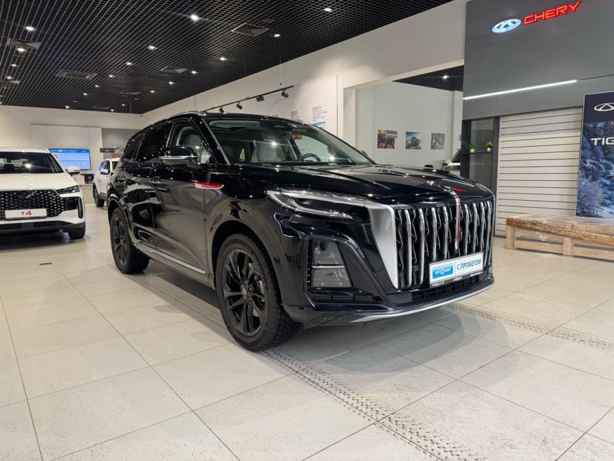 Hongqi HS3 Москва  - изображение 3