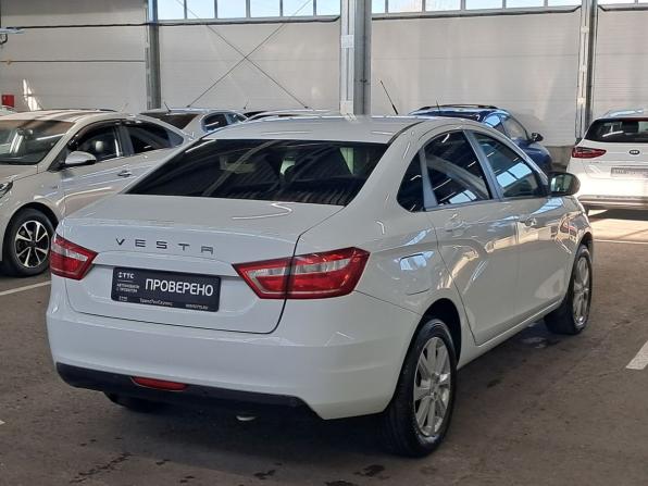 Lada (ВАЗ) Vesta I с пробегом 2020 года, цена 840 000 рублей, 137000 км, седан, Автокод Объявления
