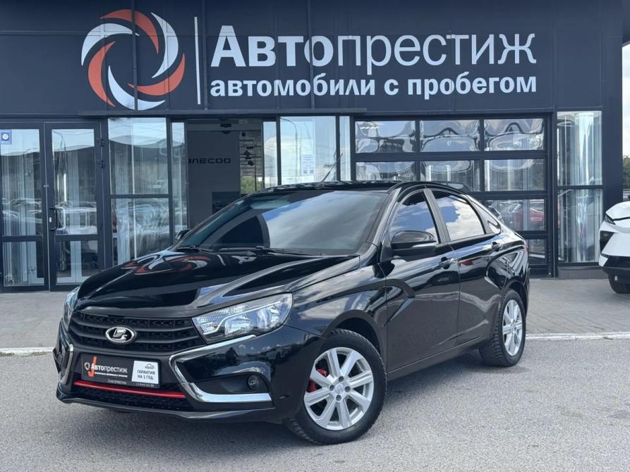 Lada (ВАЗ) Vesta I Волгоград  - изображение 3