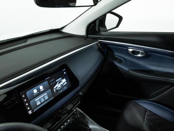 GAC GS3 с пробегом 2024 года, цена 2 119 585 рублей, 40074 км, внедорожник, Автокод Объявления