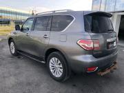 Nissan Patrol VI (Y62) Пермь  - изображение 11