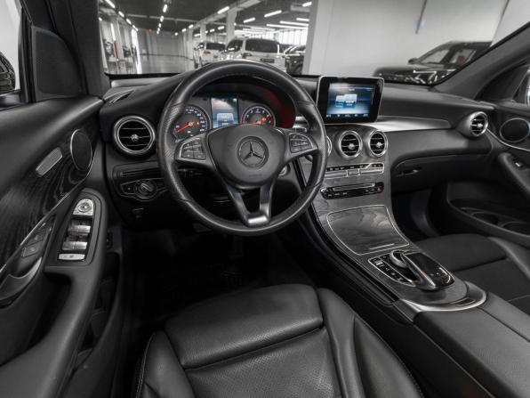 Mercedes-Benz GLC I (X253) с пробегом 2017 года, цена 3 840 000 рублей, 52947 км, внедорожник, Автокод Объявления