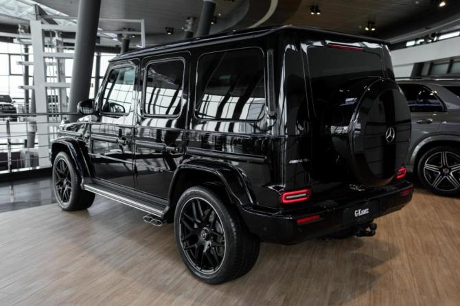 Новый Mercedes-Benz G-Класс AMG II (W465) Рестайлинг 2025 года, цена 32 800 000 рублей, внедорожник, Автокод Объявления