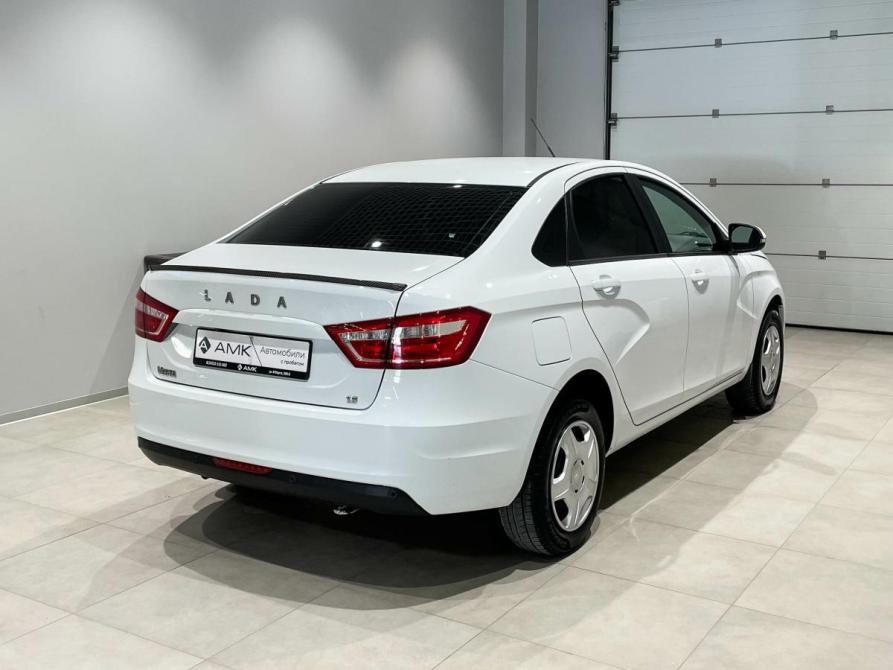 Lada (ВАЗ) Vesta I Екатеринбург  - изображение 7