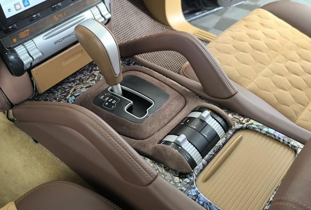 Porsche Cayenne I (955) Нижний Новгород  - изображение 15