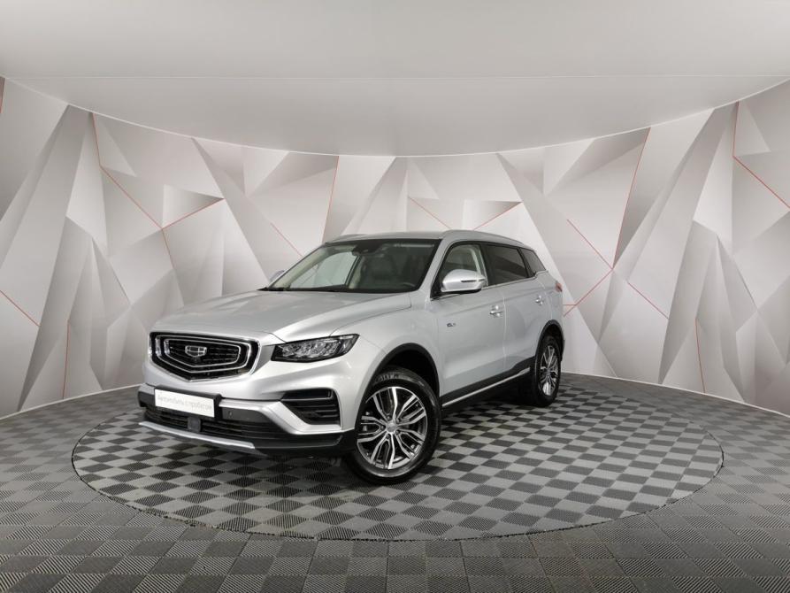 Geely Atlas Pro Москва  - изображение 1