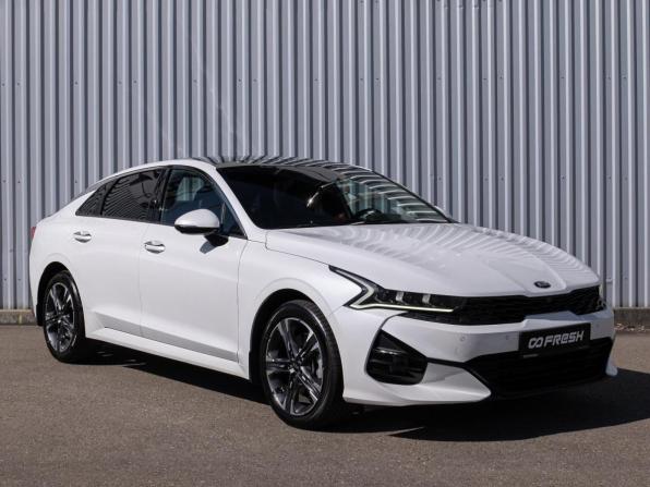 Kia K5 III с пробегом 2020 года, цена 2 699 000 рублей, 105882 км, седан, Автокод Объявления