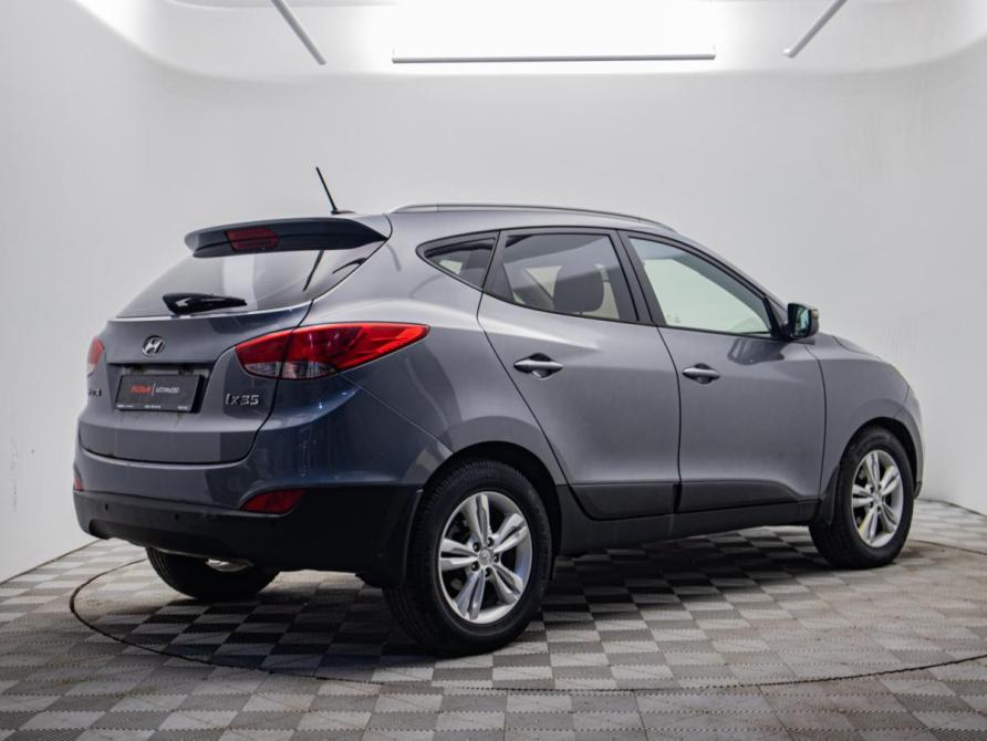 Hyundai ix35 I Рестайлинг Москва  - изображение 5