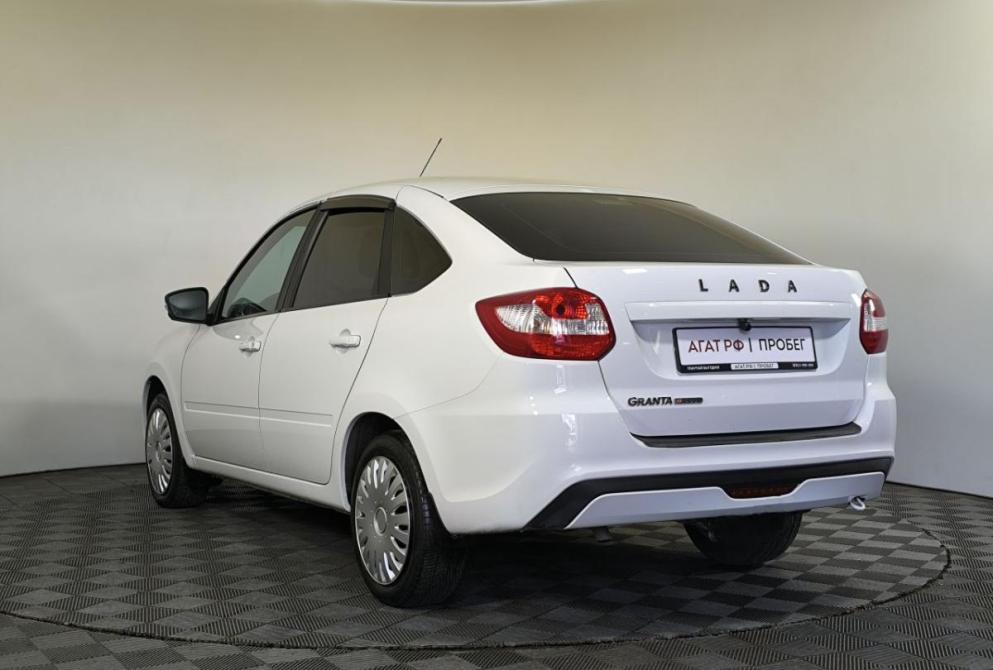 Lada (ВАЗ) Granta I Рестайлинг Нижний Новгород  - изображение 6