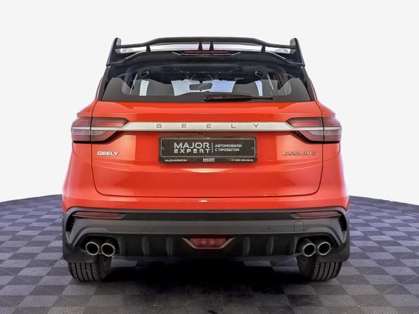 Geely Coolray I с пробегом 2023 года, цена 1 850 000 рублей, 65854 км, внедорожник, Автокод Объявления