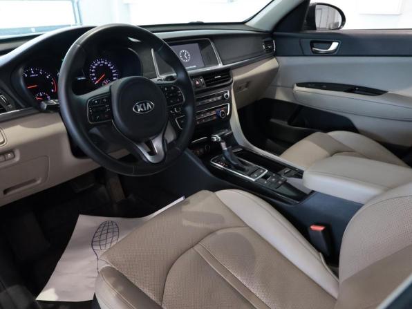 Kia Optima IV с пробегом 2016 года, цена 1 650 000 рублей, 159221 км, седан, Автокод Объявления