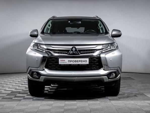 Mitsubishi Pajero Sport III с пробегом 2017 года, цена 3 299 000 рублей, 80000 км, внедорожник, Автокод Объявления