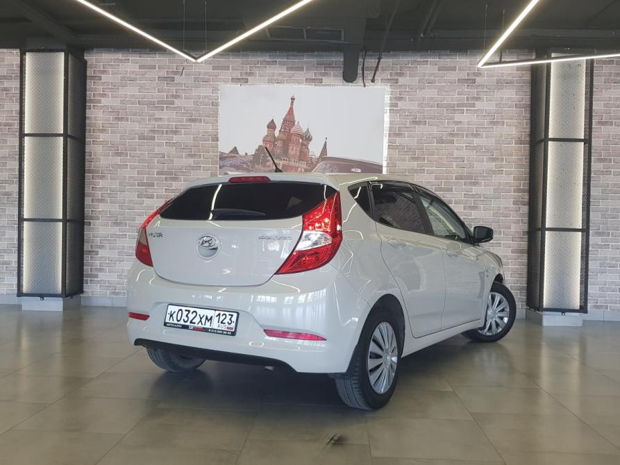 Hyundai Solaris I Рестайлинг Краснодар  - изображение 4